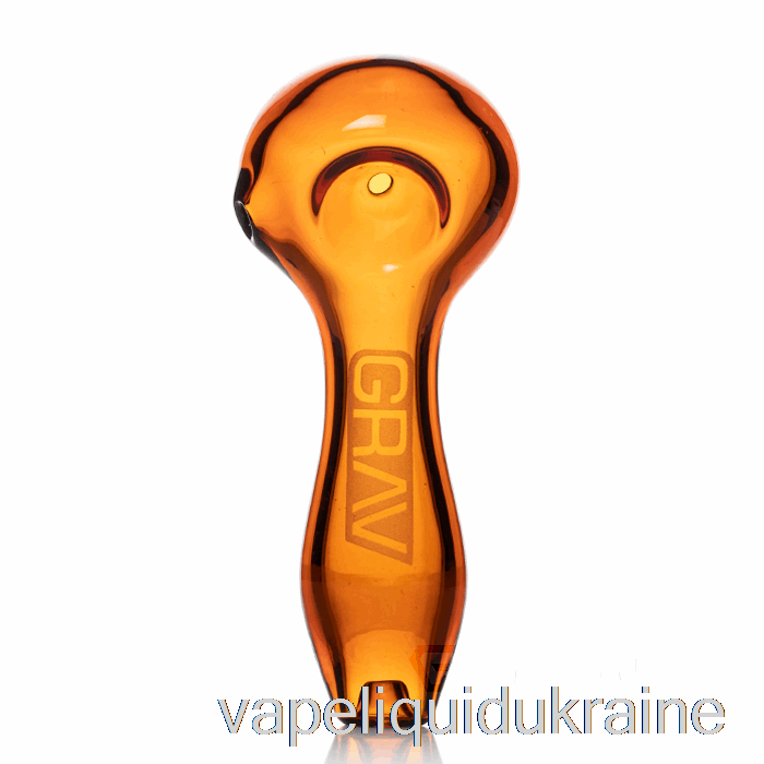 Vape Liquid Ukraine GRAV Classic Spoon Amber